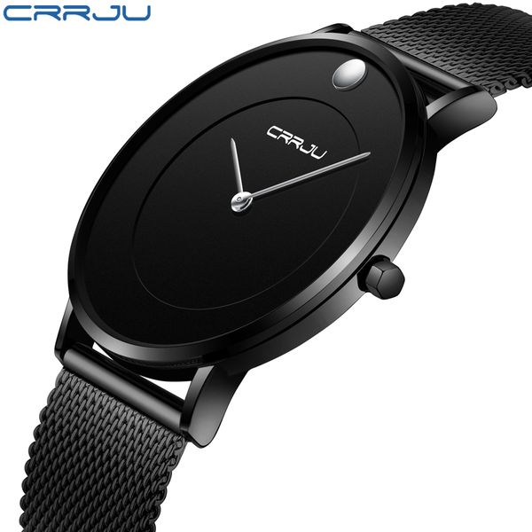 crrju men's watches brand luxury fashion business quartz men wristwatch steel band waterproof clock horloges mannens saat, Slivery;brown
crrju men's watches brand luxury fashion business quartz men wristwatch steel band waterproof clock horloges mannens saat, Slivery;brown