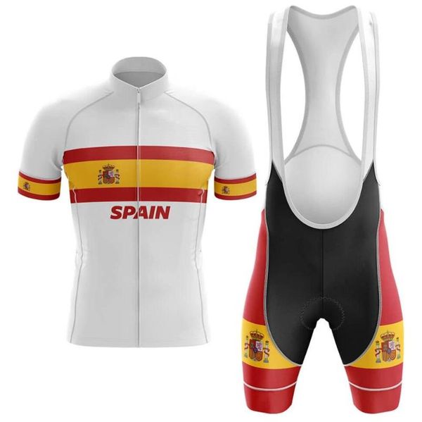spain men cycling jerseys bib shorts suits pro cycling set breathable clothing jersey kits maillots ciclismo hombre 2020, Black;blue
spain men cycling jerseys bib shorts suits pro cycling set breathable clothing jersey kits maillots ciclismo hombre 2020, Black;blue