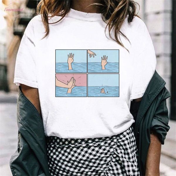 my depression my brain my anxiety letter print pink t shirt spoof personality vogue new harajuku casual loose women clothing, White
my depression my brain my anxiety letter print pink t shirt spoof personality vogue new harajuku casual loose women clothing, White