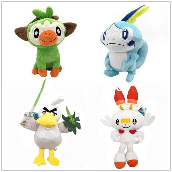 new 4 styles 9"-14" 23cm-36cm scorbunny sobble grookey galarian sirfetch'd plush doll anime collectible stuffed dolls gifts s
new 4 styles 9"-14" 23cm-36cm scorbunny sobble grookey galarian sirfetch'd plush doll anime collectible stuffed dolls gifts s