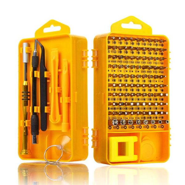 108 in 1 screwdriver sets multi-function computer repair tool kit essential tools digital mobile cell phone tablet pc repair
108 in 1 screwdriver sets multi-function computer repair tool kit essential tools digital mobile cell phone tablet pc repair