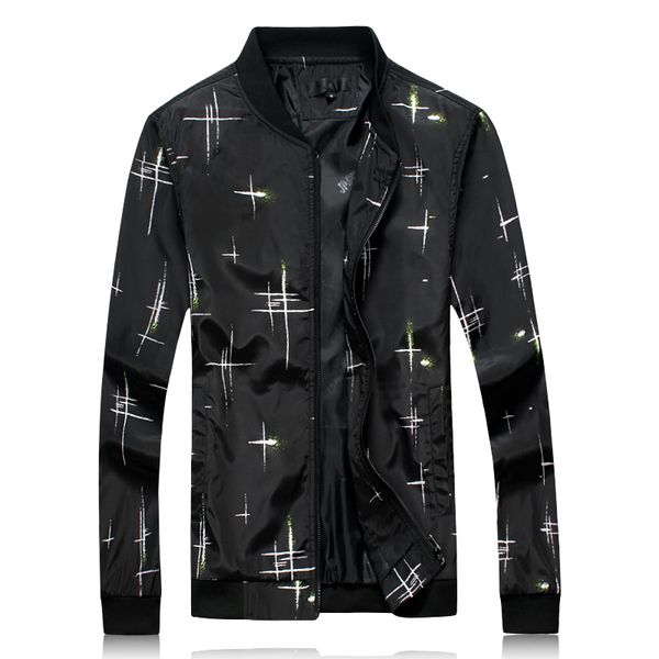2019 осень весна тонкий цветочный весна куртка мужчины streetwear bomber большой размер одежды, Black;brown
2019 осень весна тонкий цветочный весна куртка мужчины streetwear bomber большой размер одежды, Black;brown