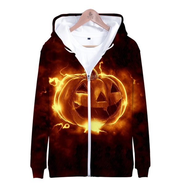 pumpkin head hooded jackets 2019 men and women halloween basic jackets coats sweater zip jackies, Black;red
pumpkin head hooded jackets 2019 men and women halloween basic jackets coats sweater zip jackies, Black;red