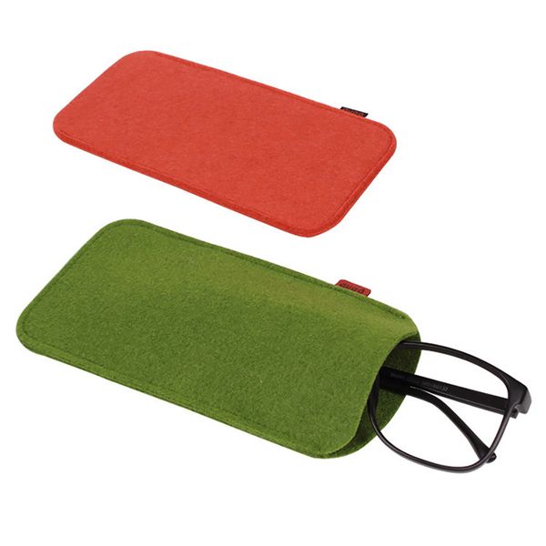 1pc sunglasses bag glasses case soft felt cloth glasses pouch eyewear protector glasses accessories high quality, Silver
1pc sunglasses bag glasses case soft felt cloth glasses pouch eyewear protector glasses accessories high quality, Silver