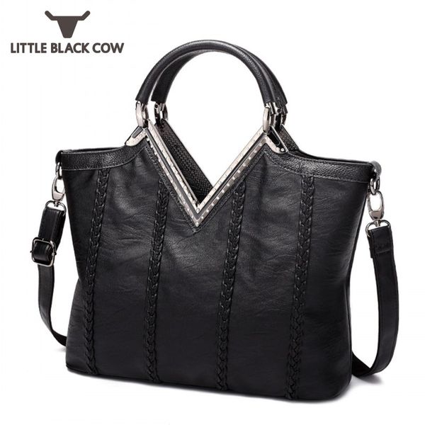office ladies elegant genuine leather handbag black zipper crossbody bags high capacity business shoulder bag
office ladies elegant genuine leather handbag black zipper crossbody bags high capacity business shoulder bag