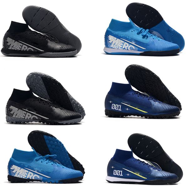 mercurial superfly 7 elite mds se ic tf cr7 ronaldo neymar njr mds dream speed mens boys soccer shoes football boots cleats us 6.5-11, Black
mercurial superfly 7 elite mds se ic tf cr7 ronaldo neymar njr mds dream speed mens boys soccer shoes football boots cleats us 6.5-11, Black