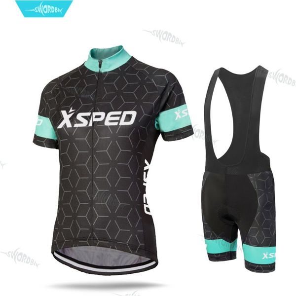 cycling clothes northwave women bicycle clothing short sleeve jersey set mountain bike uniform lady suit summer bib shorts kit, Black;blue
cycling clothes northwave women bicycle clothing short sleeve jersey set mountain bike uniform lady suit summer bib shorts kit, Black;blue