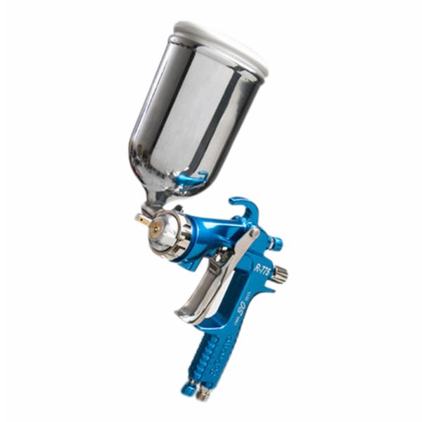 professional paint spray gun with cup r-775 pneumatic power tool air spray guns car painting sprayer nozzle furniture automobile
professional paint spray gun with cup r-775 pneumatic power tool air spray guns car painting sprayer nozzle furniture automobile