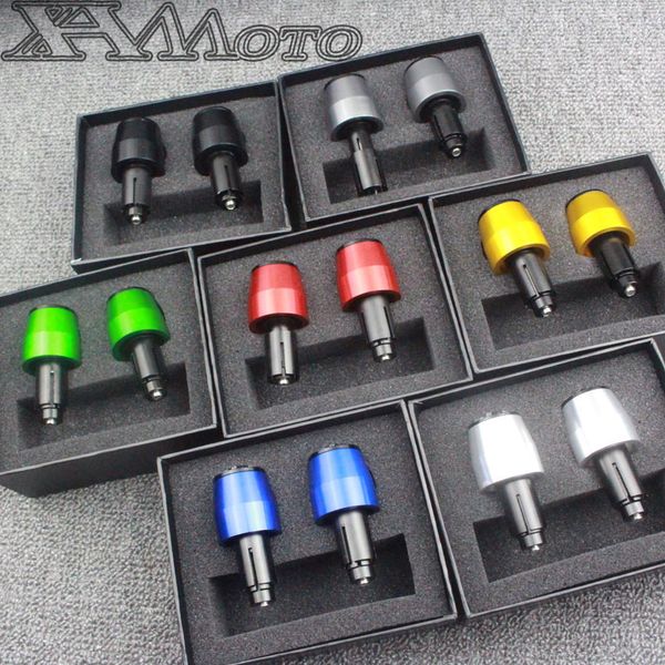 22mm cnc aluminum universal motorcycle handlebars grips ends bar ends handlebars caps for z750 z800 z1000 yamaha
22mm cnc aluminum universal motorcycle handlebars grips ends bar ends handlebars caps for z750 z800 z1000 yamaha