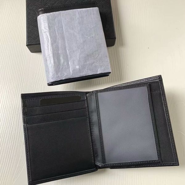men luxury short wallet designer purse credit card holder cowhide leather money bag with box, Red;black
men luxury short wallet designer purse credit card holder cowhide leather money bag with box, Red;black