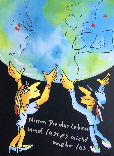 udo lindenberg nimm dir das leben und lass es nicht mehr los home decor handpainted &hd print oil painting on canvas 200223
udo lindenberg nimm dir das leben und lass es nicht mehr los home decor handpainted &hd print oil painting on canvas 200223
