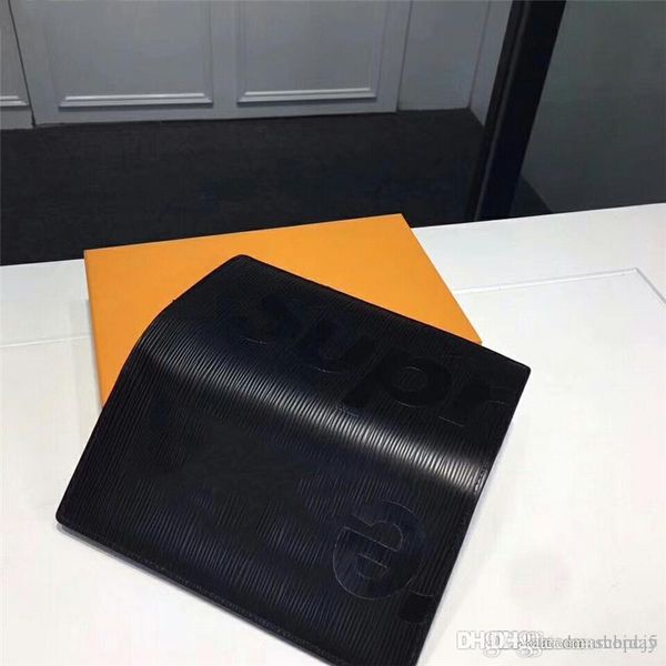 new arrival red black epi bifold slender wallet purse burse notecase bag cardholder organizer with box outdoor bags
new arrival red black epi bifold slender wallet purse burse notecase bag cardholder organizer with box outdoor bags