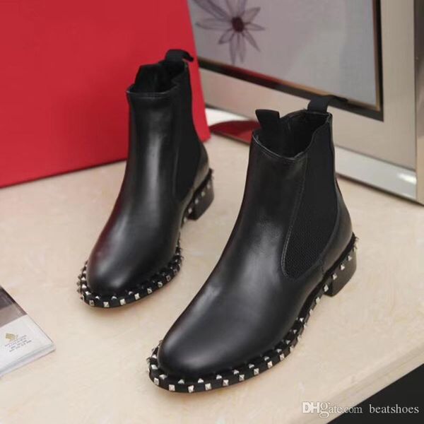 designer loafers shoes high heel boot party women ankle boots genuine leather sneakers women winter boots luxury women shoes sz 5-9, Black
designer loafers shoes high heel boot party women ankle boots genuine leather sneakers women winter boots luxury women shoes sz 5-9, Black