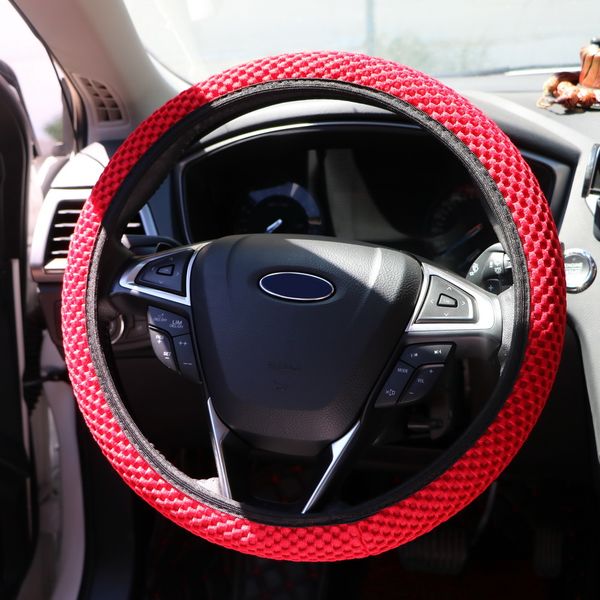 diy car steering wheel cover fit for most cars breathability sandwich fabric durable skidproof auto covers car styling
diy car steering wheel cover fit for most cars breathability sandwich fabric durable skidproof auto covers car styling
