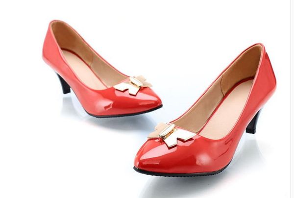 2020 spring and autumn with new style fashion high heel coarse heel pointed end women's shoes@sdfgh634, Black
2020 spring and autumn with new style fashion high heel coarse heel pointed end women's shoes@sdfgh634, Black