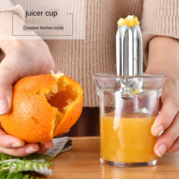 cut-and easy to carry wild camping orange juicer multifunctional and easy to store fruit 304 lemon juicer cup
cut-and easy to carry wild camping orange juicer multifunctional and easy to store fruit 304 lemon juicer cup