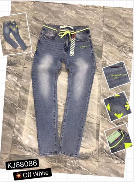 2020 белые мужские проблемные рваные джинсы slim fit мотоцикл байкер деним для мужчин модельер off мужские длинные джинсы хип-хоп качество g, Blue
2020 белые мужские проблемные рваные джинсы slim fit мотоцикл байкер деним для мужчин модельер off мужские длинные джинсы хип-хоп качество g, Blue