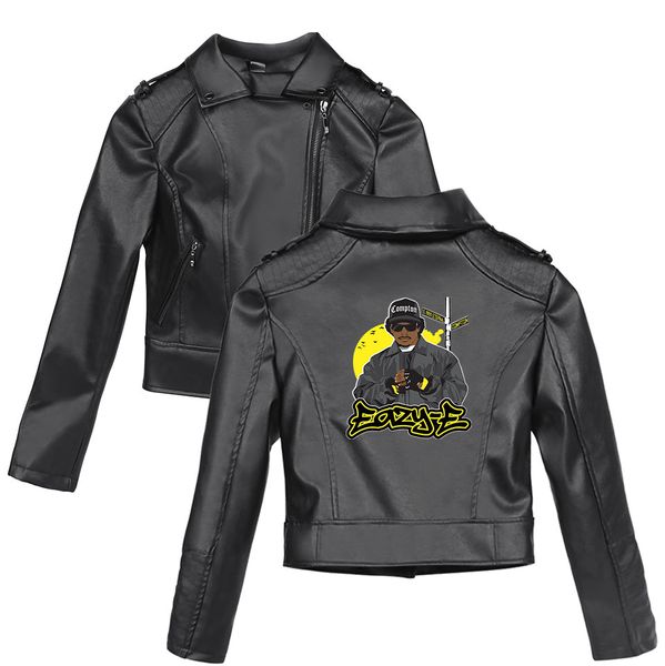 eazy-e jackets leather women new fashion jacket color zipper outerwear jacket new 2019 winter and autumn coat, Black;brown
eazy-e jackets leather women new fashion jacket color zipper outerwear jacket new 2019 winter and autumn coat, Black;brown