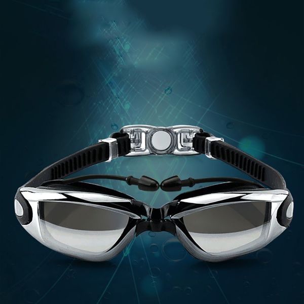2019 professional silicone swimming goggles anti-fog uv swimming glasses with earplug for men women water sports eyewear
2019 professional silicone swimming goggles anti-fog uv swimming glasses with earplug for men women water sports eyewear