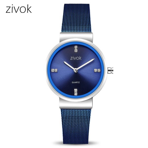 zivok luxury women watches 2019 fashion ladies quartz woman wrist watch women clock lovers bracelet watch, Slivery;brown
zivok luxury women watches 2019 fashion ladies quartz woman wrist watch women clock lovers bracelet watch, Slivery;brown