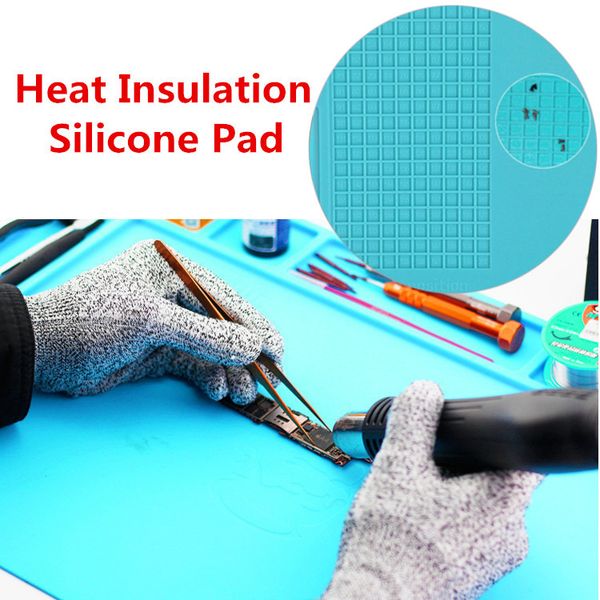 esd heat insulation working mat soldering station iron phone computer repair mat magnetic heat-resistant insulator platform
esd heat insulation working mat soldering station iron phone computer repair mat magnetic heat-resistant insulator platform