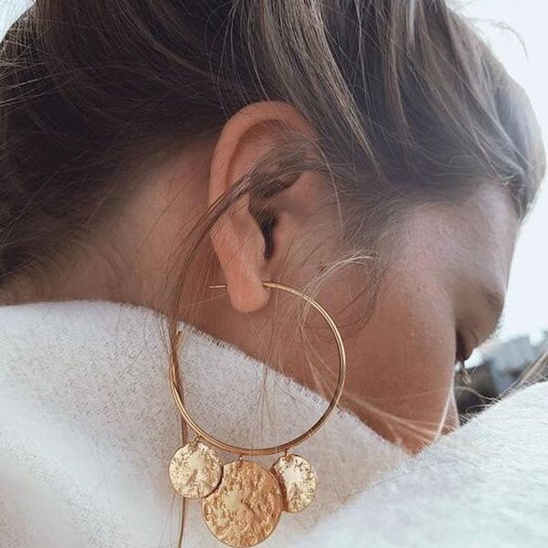 tocona punk big round tassel drop earrings for women geometric gold silver dangle earrings boho jewelry accessories 3537
tocona punk big round tassel drop earrings for women geometric gold silver dangle earrings boho jewelry accessories 3537