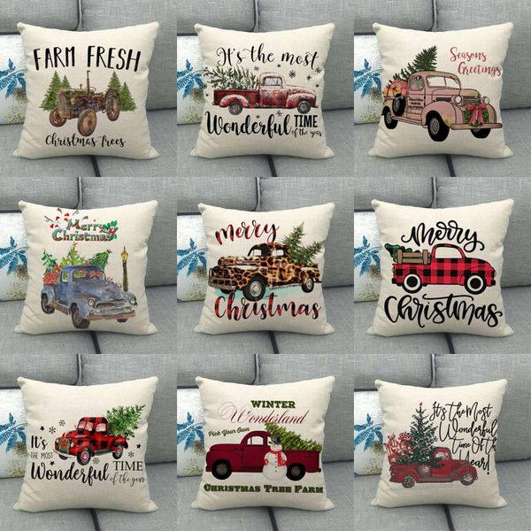merry christmas jubilation pillow case tree car pattern digital printing cushion cover cartoon ornament home decor pillowslip
merry christmas jubilation pillow case tree car pattern digital printing cushion cover cartoon ornament home decor pillowslip