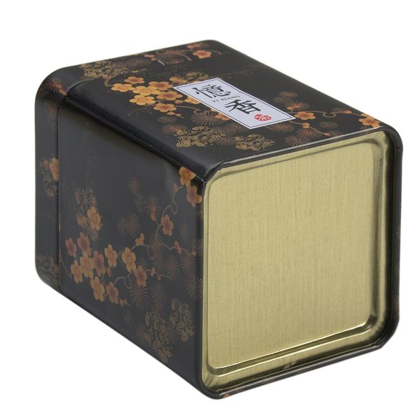 chinese traditional vintage style tea can portable organizer canister with lid odourless iron seal durable storage tea container tea caddies
chinese traditional vintage style tea can portable organizer canister with lid odourless iron seal durable storage tea container tea caddies