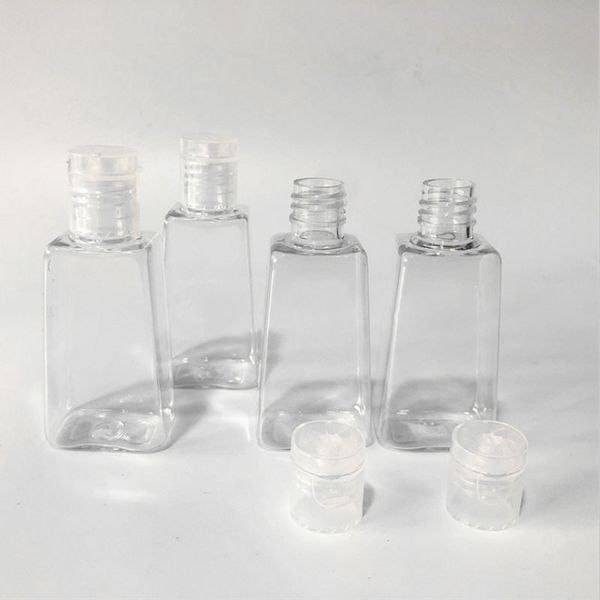factory dropshipping 30ml hand sanitizer gel bottle transparent liquid trapezoidal bottle pet squeeze packing bottle hand soap b1603
factory dropshipping 30ml hand sanitizer gel bottle transparent liquid trapezoidal bottle pet squeeze packing bottle hand soap b1603