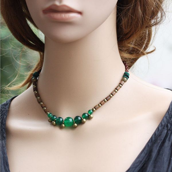 natural red onyx stones wood beads necklaces short choker necklace handmade knitted women necklace 0520, Golden;silver
natural red onyx stones wood beads necklaces short choker necklace handmade knitted women necklace 0520, Golden;silver