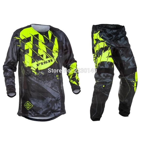 fish kinetic outlaw jersey pant combo set mx riding gear mx/atv/bmx 2018, Black;blue
fish kinetic outlaw jersey pant combo set mx riding gear mx/atv/bmx 2018, Black;blue
