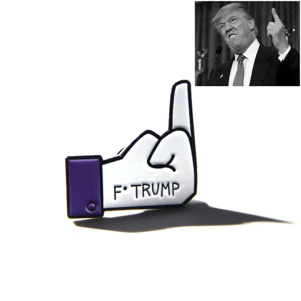 trump cartoon finger brooches pins for jacket shirt collar lapel pin badge gift jewelry accessory hh9-2490
trump cartoon finger brooches pins for jacket shirt collar lapel pin badge gift jewelry accessory hh9-2490