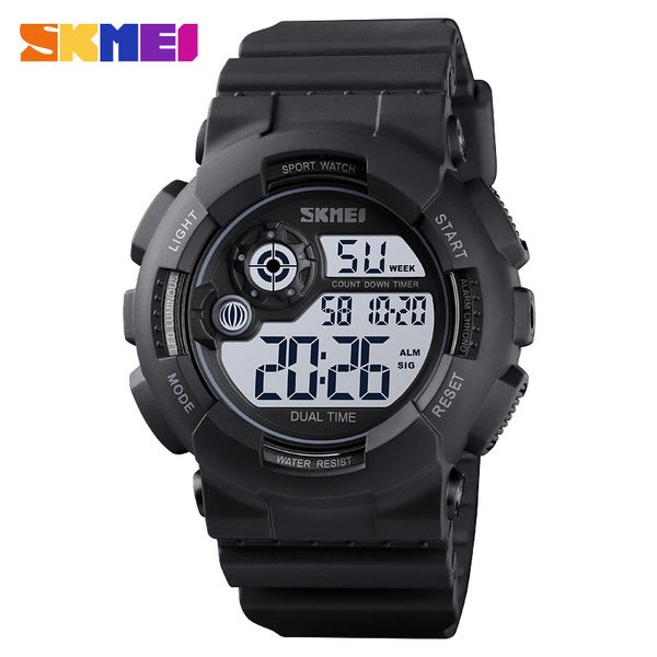 skmei 1583 sport men digital watch countdown alarm 50m waterproof teenager wristwatches relogio masculino reloj hombre, Slivery;brown
skmei 1583 sport men digital watch countdown alarm 50m waterproof teenager wristwatches relogio masculino reloj hombre, Slivery;brown