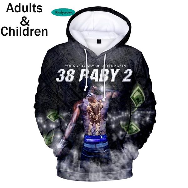 popular hoodie youngboy never broke again hoodies men boy sweatshirts women harajuku children fashion 3d print boy clothing, Black
popular hoodie youngboy never broke again hoodies men boy sweatshirts women harajuku children fashion 3d print boy clothing, Black
