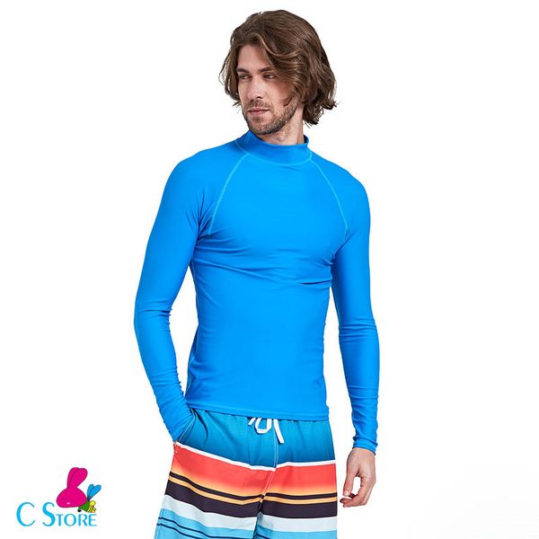 the man beach sun protection diving surfing suit male long sleeve slim-fit swim t shirt leggings men upf 50 swimwear
the man beach sun protection diving surfing suit male long sleeve slim-fit swim t shirt leggings men upf 50 swimwear