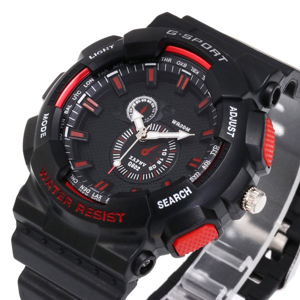 fashionable new women men's watch outdoor sports waterproof silicone blue watches, Slivery;brown
fashionable new women men's watch outdoor sports waterproof silicone blue watches, Slivery;brown