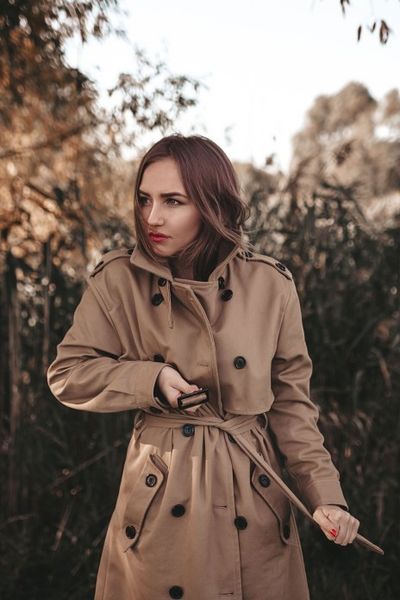 women's trench coats women fashion long vintgae double breasted coat ladies slim trenchcoat windbreaker female overcoat, Tan;black
women's trench coats women fashion long vintgae double breasted coat ladies slim trenchcoat windbreaker female overcoat, Tan;black