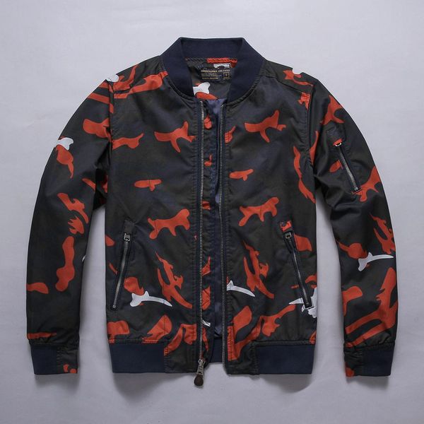 2019 new style autumn and winter casual baseball uniform waterproof cloth comfortable stand collar men's wear large size men jac, Black;brown
2019 new style autumn and winter casual baseball uniform waterproof cloth comfortable stand collar men's wear large size men jac, Black;brown