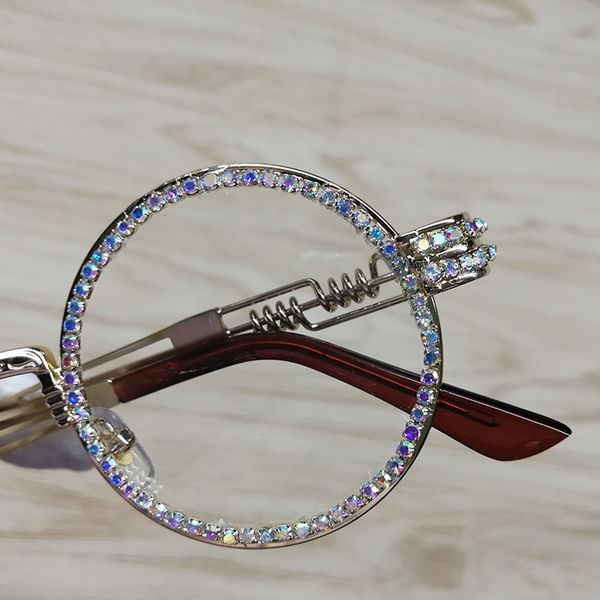 round steampunk metal rhinestone clear lens retro circle frame sunglasses mx200619, White;black
round steampunk metal rhinestone clear lens retro circle frame sunglasses mx200619, White;black