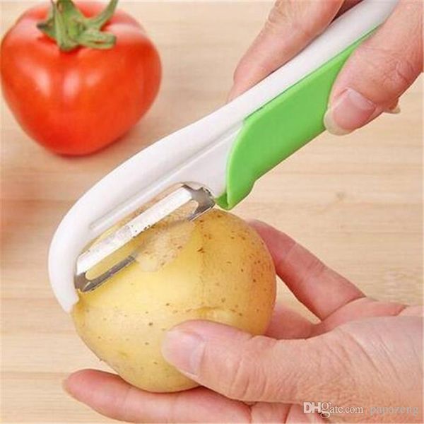 wholesals stainless steel dual head fruit peeler grater slicer candy color kitchen gadget tool color random fruit & vegetable tools
wholesals stainless steel dual head fruit peeler grater slicer candy color kitchen gadget tool color random fruit & vegetable tools