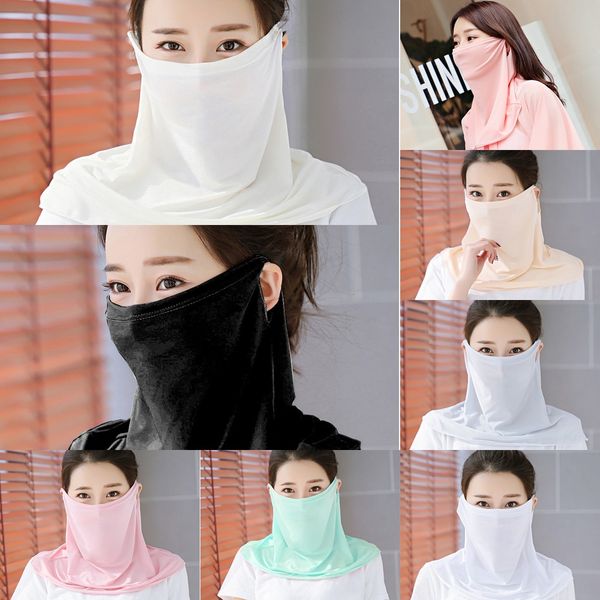 l21ti party fashion women scarf silk chiffon handkerchief outdoor windproof half colors dust-proof sunshade scarf summer masks 18 face, Black
l21ti party fashion women scarf silk chiffon handkerchief outdoor windproof half colors dust-proof sunshade scarf summer masks 18 face, Black