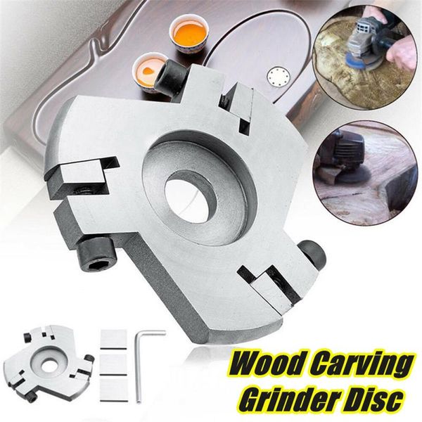 grinder disc wood carving woodworking detachable 3 tooth blade milling cutter disc machine
grinder disc wood carving woodworking detachable 3 tooth blade milling cutter disc machine