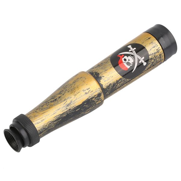 nautical telescope pirate captain costume toy halloween party kids gift cosplay tools party joke novelty gags toy
nautical telescope pirate captain costume toy halloween party kids gift cosplay tools party joke novelty gags toy