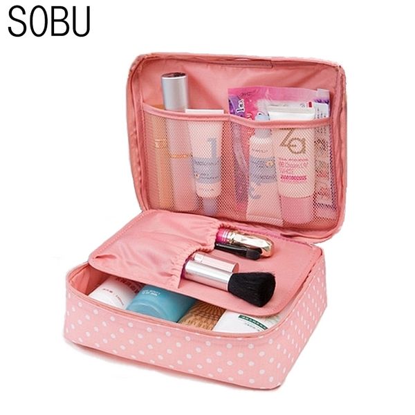 waterproof portable cosmetic bag women travel make up toiletry bag of makeup case cosmetic organizer accessories t047
waterproof portable cosmetic bag women travel make up toiletry bag of makeup case cosmetic organizer accessories t047