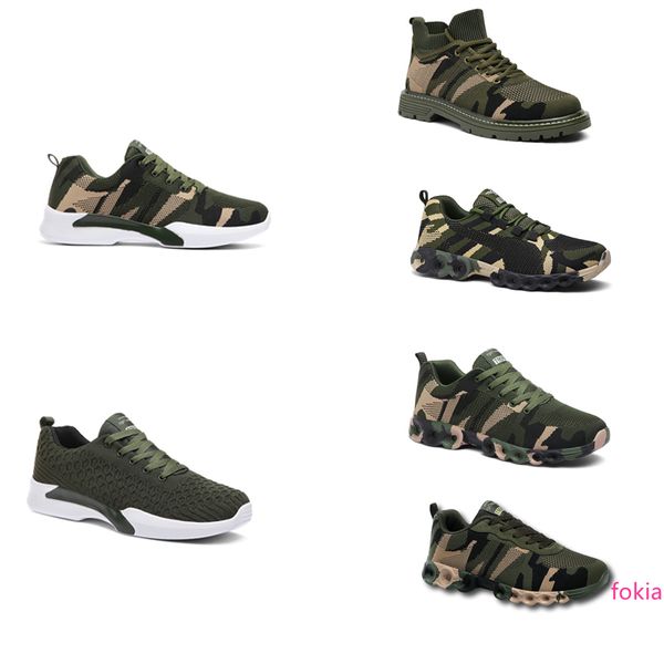 ale 2020 no-brand designer shoes men women running shoes camouflage army green outdoor trainer siez 36-44 style 36
ale 2020 no-brand designer shoes men women running shoes camouflage army green outdoor trainer siez 36-44 style 36