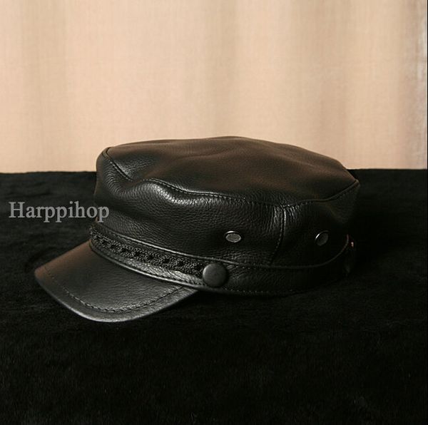2019 new arrival super quality for students genuine leather hat genuine winter warm cowhide leather hat autumn spring caps, Blue;gray
2019 new arrival super quality for students genuine leather hat genuine winter warm cowhide leather hat autumn spring caps, Blue;gray