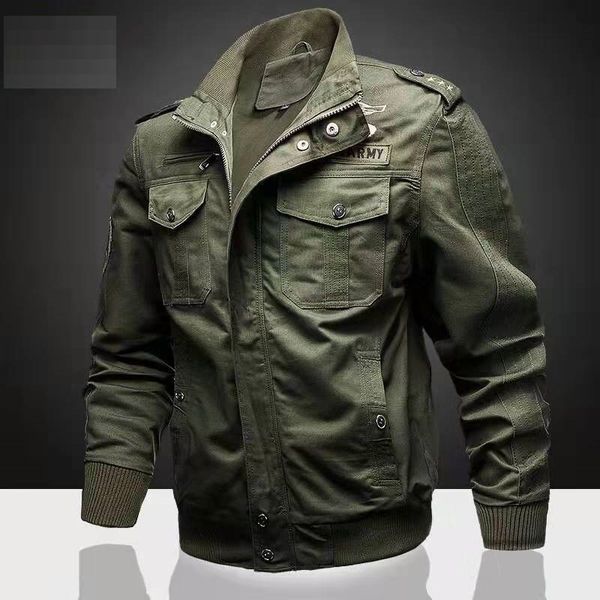 mens designer jackets luxury us army tank jacket spring fall streetwear casual sports coat plus size black khaki cargo coat 3 colors m-6xl, Black;brown
mens designer jackets luxury us army tank jacket spring fall streetwear casual sports coat plus size black khaki cargo coat 3 colors m-6xl, Black;brown