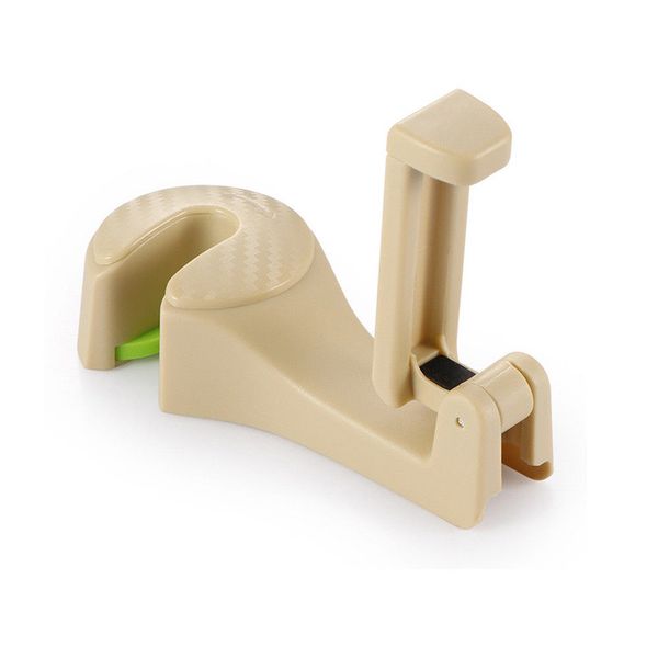 seat hook headrest bag silicone black multifunctional car organizer abs beige brand new high quality
seat hook headrest bag silicone black multifunctional car organizer abs beige brand new high quality