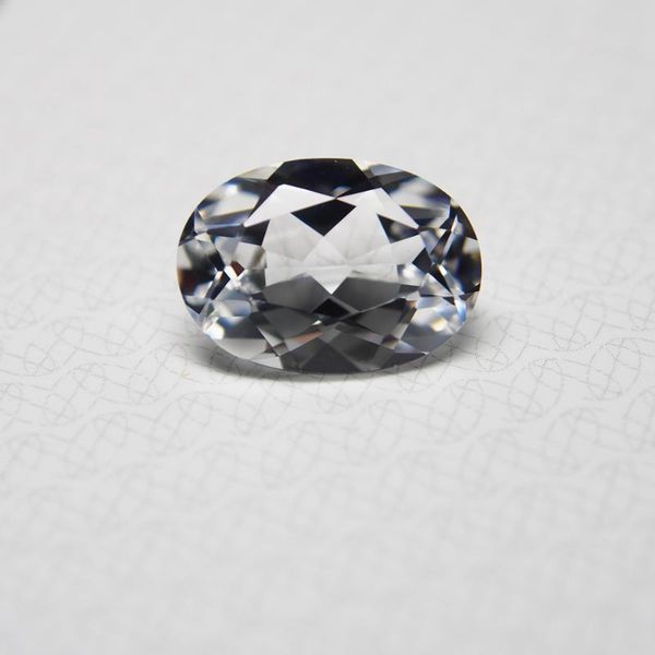 oval cut 14*10mm 2 piece /alot 7.8 carat hight quality laboratory white sapphire loose gemstone for fashion ring earring making, Black
oval cut 14*10mm 2 piece /alot 7.8 carat hight quality laboratory white sapphire loose gemstone for fashion ring earring making, Black