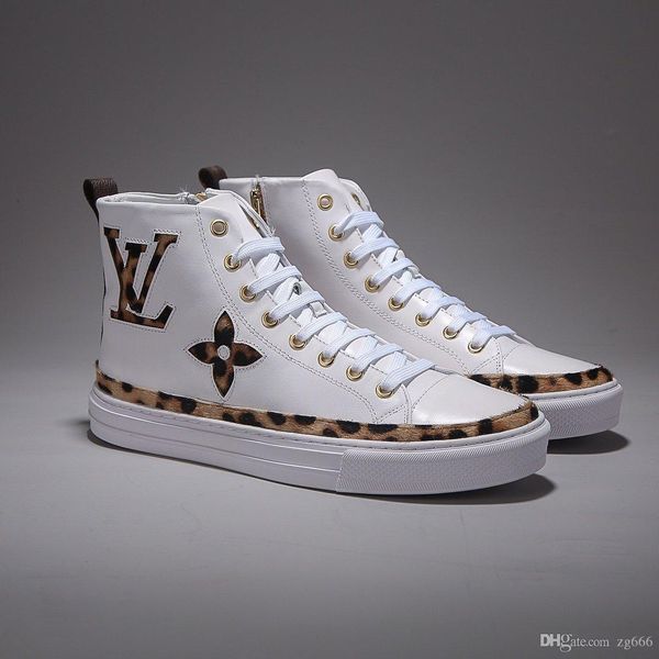 al2new limited edition french series high-end men's casual shoes, men's boots fashion sports shoes, original shoebox delivery 38-4, Black
al2new limited edition french series high-end men's casual shoes, men's boots fashion sports shoes, original shoebox delivery 38-4, Black